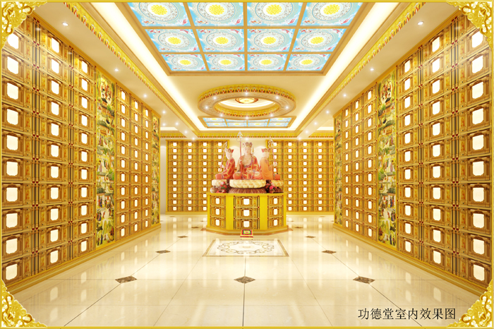 骨灰存放生產(chǎn)架廠家